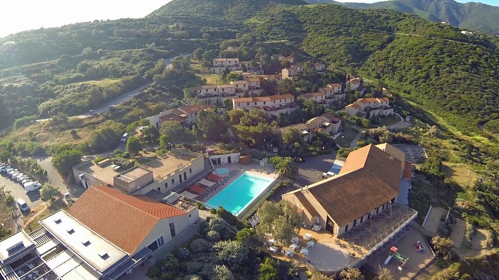 Village De Vacances Paese Di Lava, Grand Ajaccio Alata Exterior photo