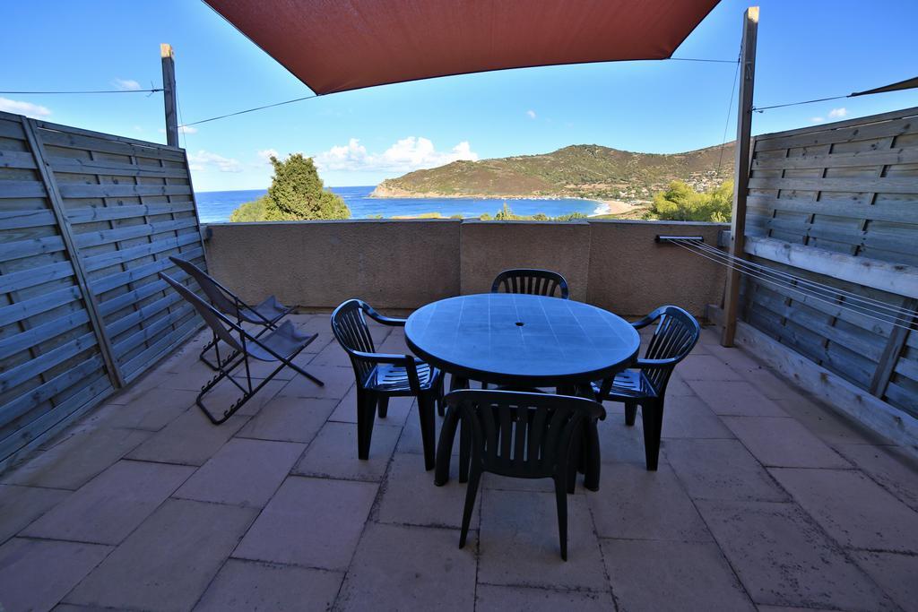 Village De Vacances Paese Di Lava, Grand Ajaccio Alata Exterior photo